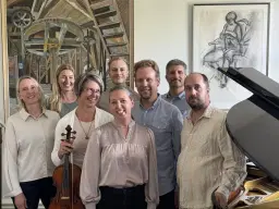 Poesi i ord och ton - Konsert med Octava Vokalensemble