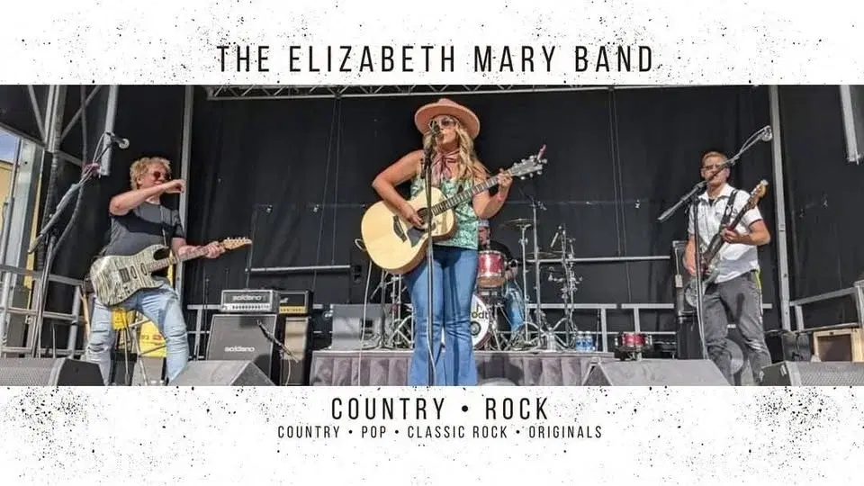Elizabeth Mary Band ✨️Milwaukee Debut✨️ at Nashville North!!