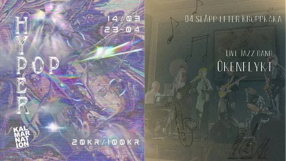 The Afterkaka: 04 släpp efter Kroppkaka