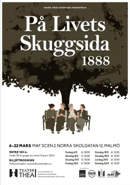 På livets skuggsida – 1888