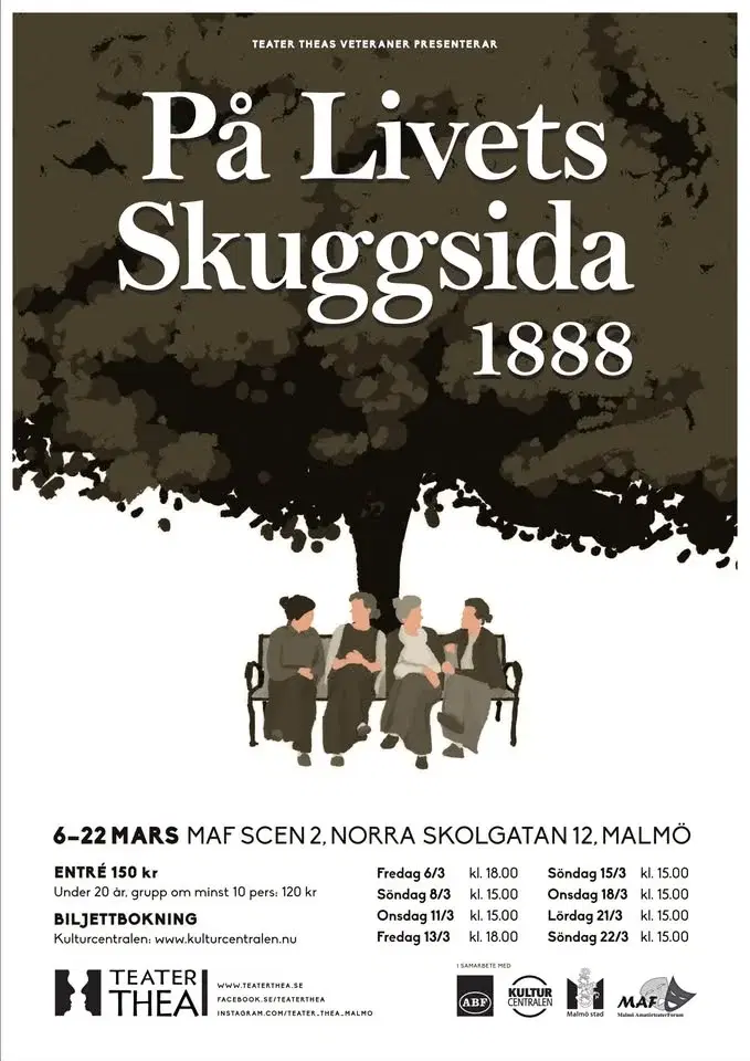 På livets skuggsida – 1888