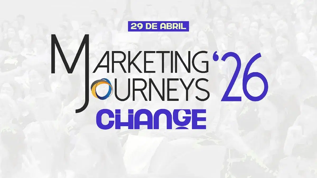 Marketing Journeys 2026 | CHANGE