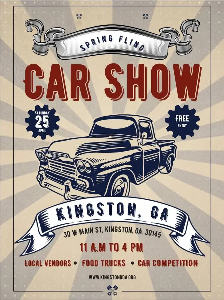 Spring Fling & Car Show