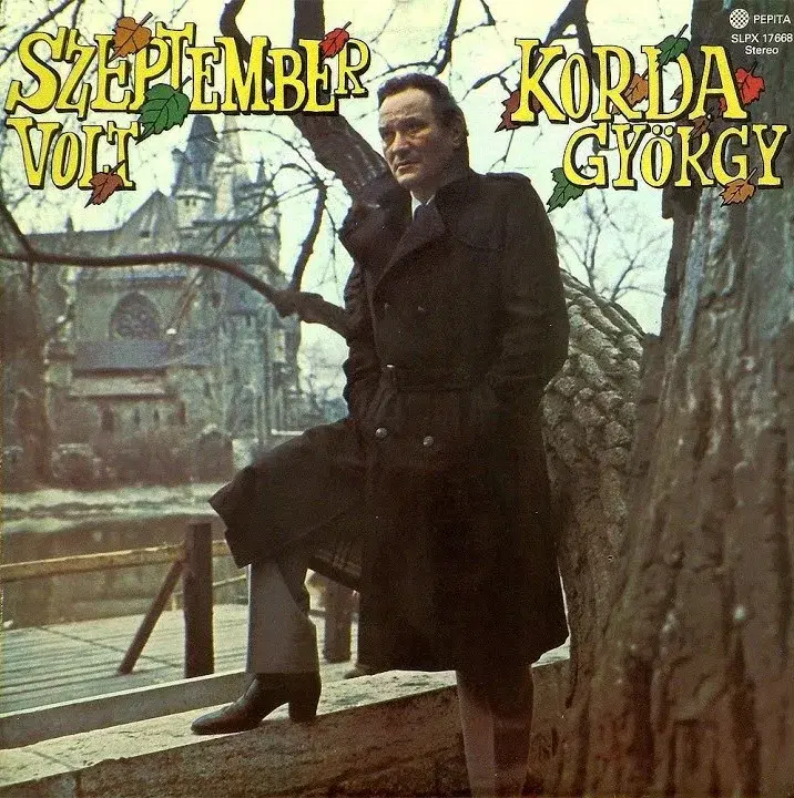 Magyar Albummm! #12 – Szeptember volt: Korda György és Balázs Klári
