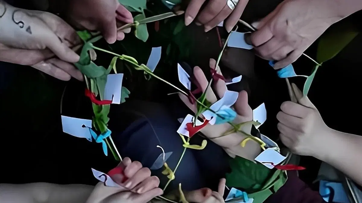 Workshop - Hvordan man taler med træer