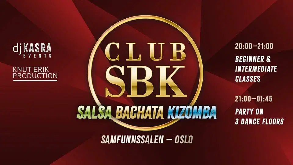 Club SBK - 3 dance floors