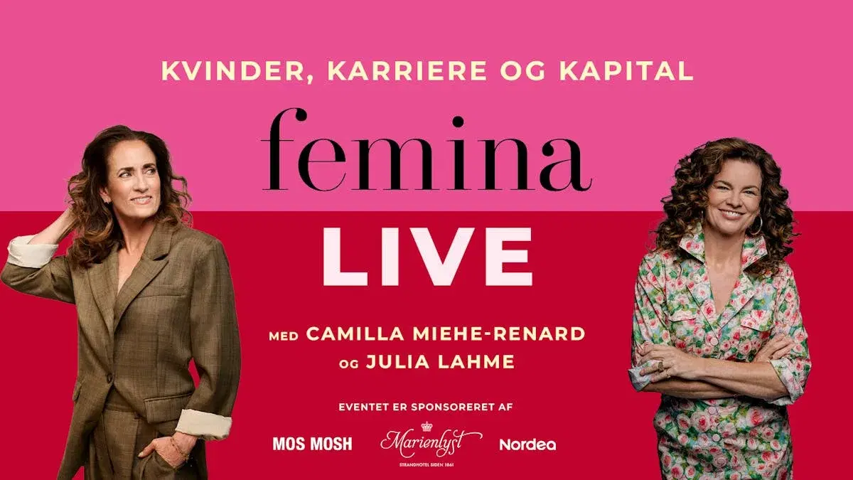 femina Live: Kvinder, karriere og kapital
