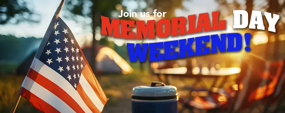 Memorial Day Weekend
