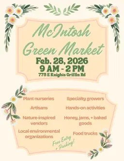 McIntosh Green Market