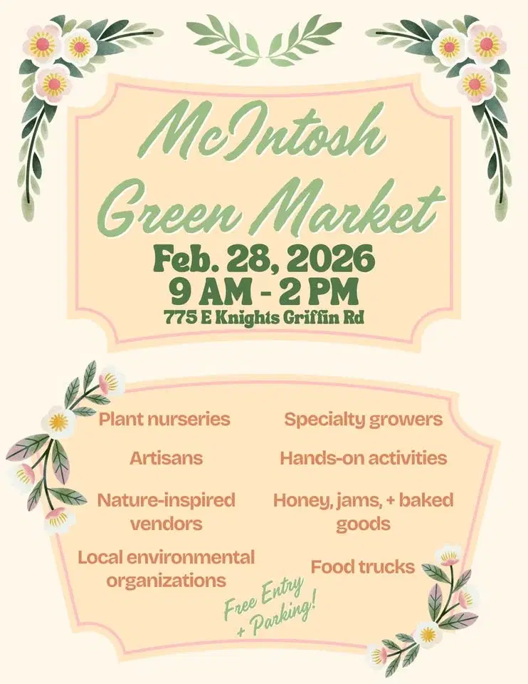 McIntosh Green Market