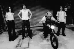 Ausverkauft: Geese - Hamburg, Docks