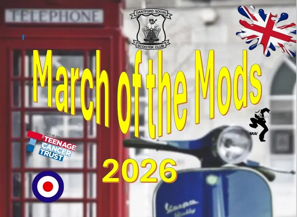 MARCH OF THE MODS pt 6 - THE FINALÉ