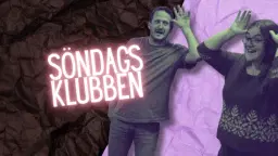 🍿 SÖNDAGSKLUBBEN - IMPROJAM