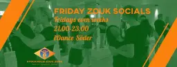 Zouk Socials at iDance