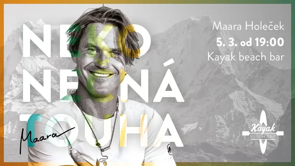 Mára Holeček: Nekonečná touha