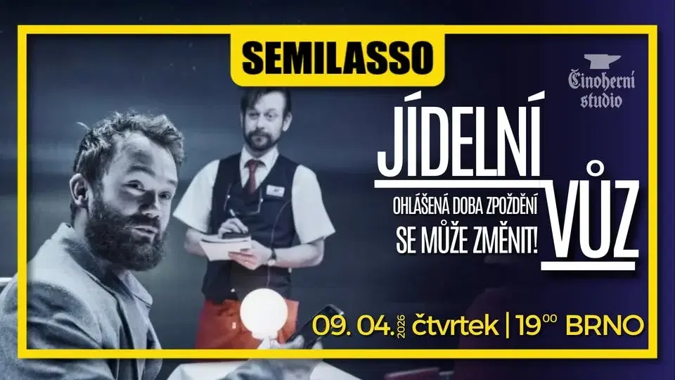 JÍDELNÍ VŮZ