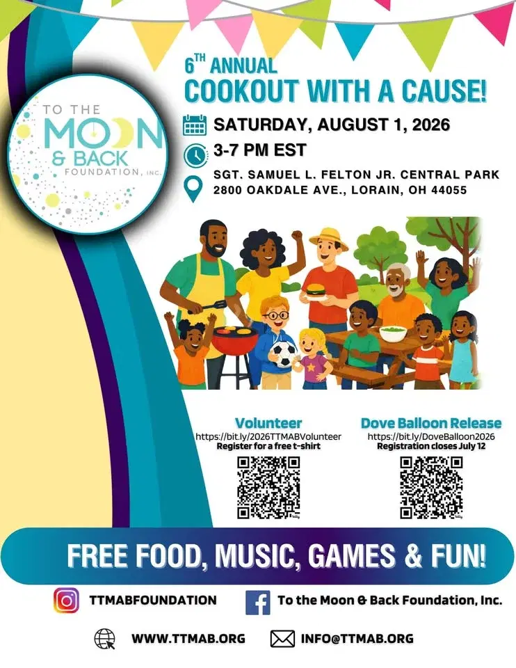 Cookout with a Cause!