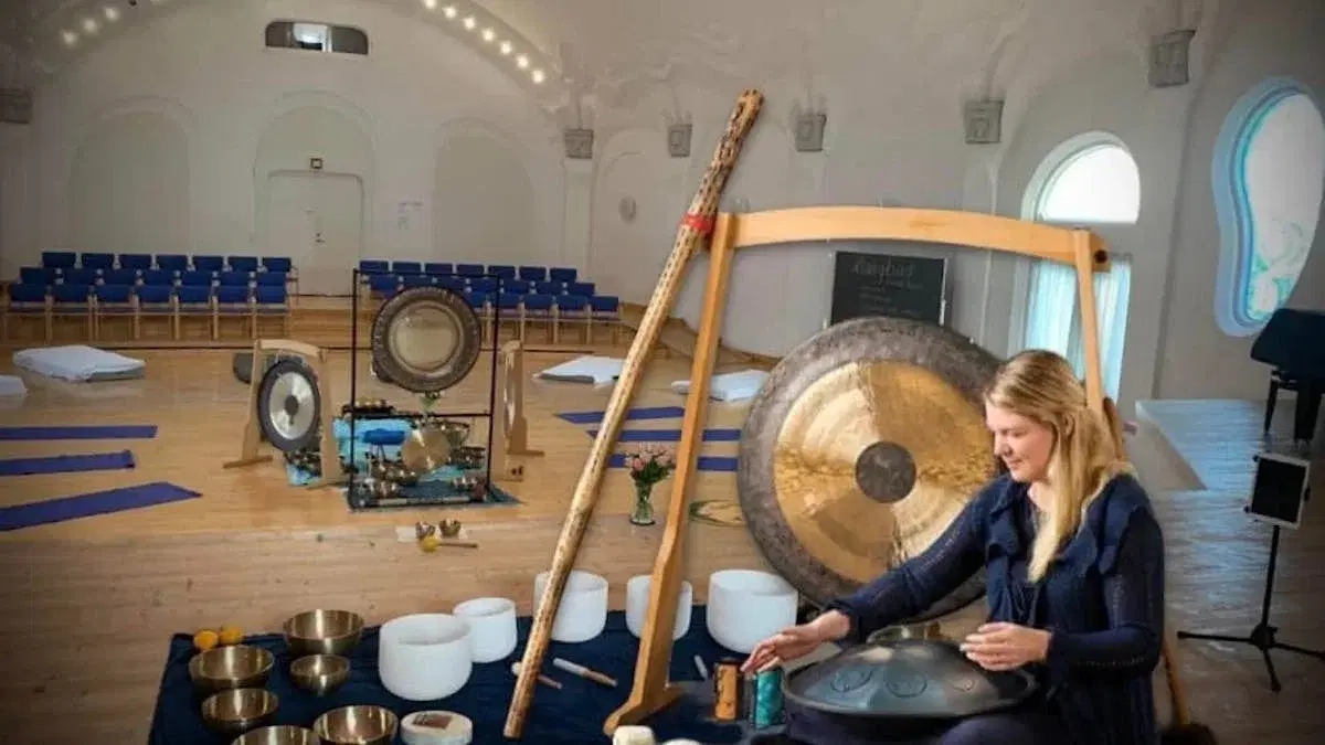 Skanderborg: klangnat i koncertsalen hos Audonicon med Anne Viese