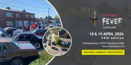 Mustang Fever 2026 (free event)