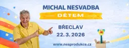 Michal v Břeclavi!