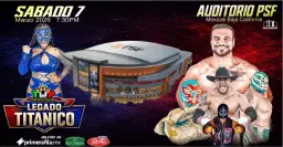 Legado Titánico