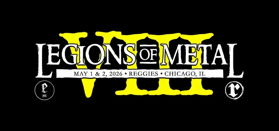 Legions Of Metal Festival 2026
