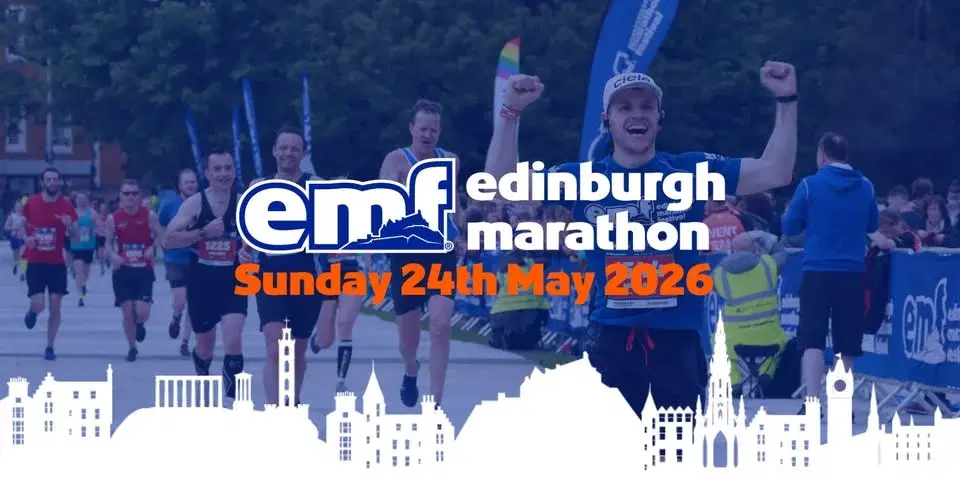 2026 Edinburgh Marathon