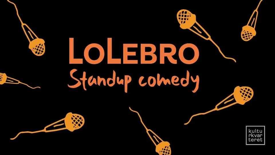 LOLEBRO Standup comedy