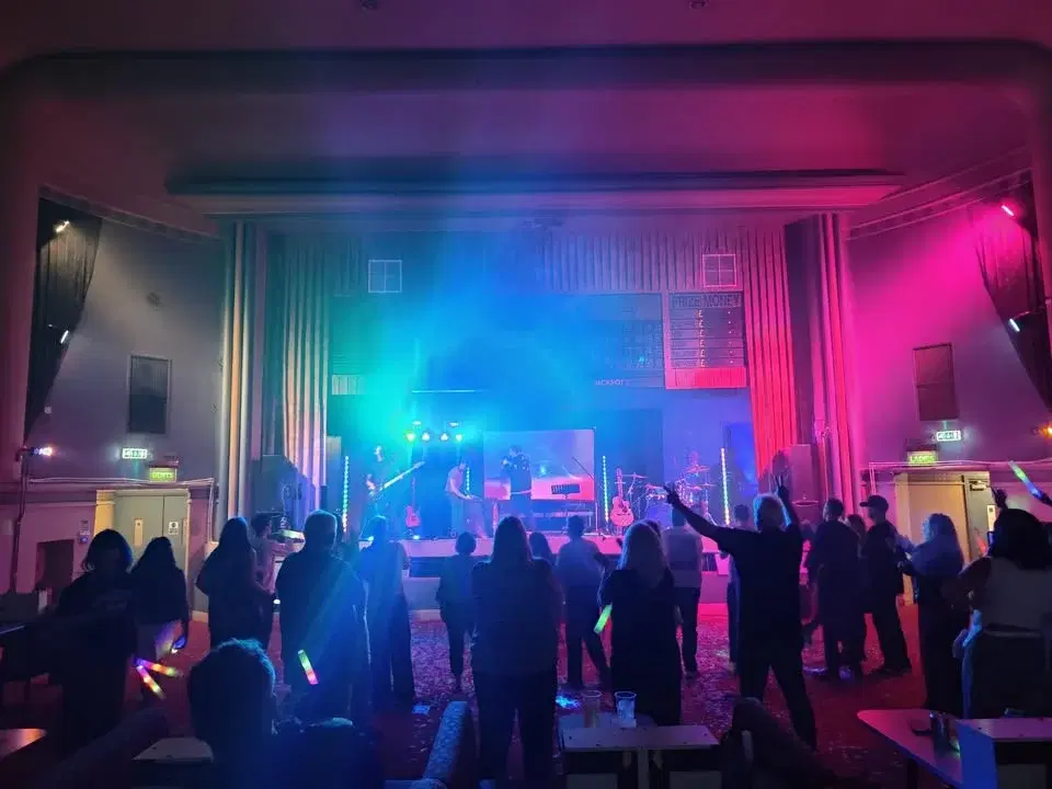 The Coldplay Tribute