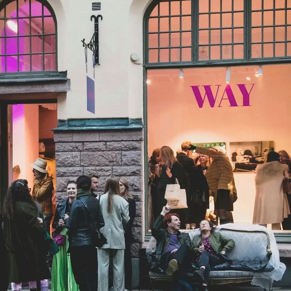 ÄGD | Soloutställning | Klara Wirsén Suchowiak