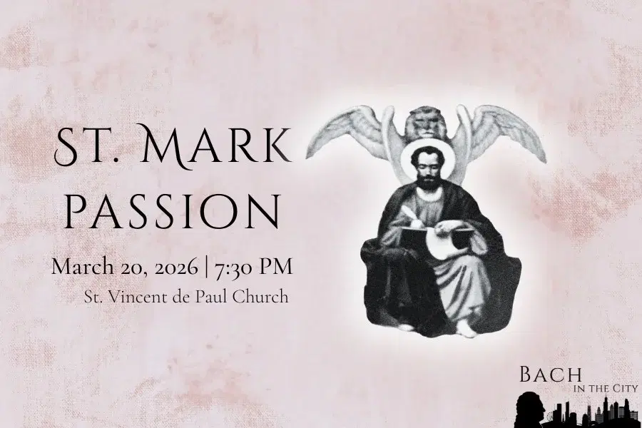 St. Mark Passion