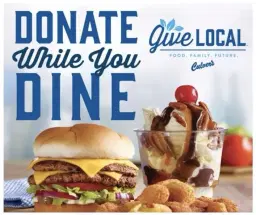 Culver’s Night: 2nd Grade Teachers Serve