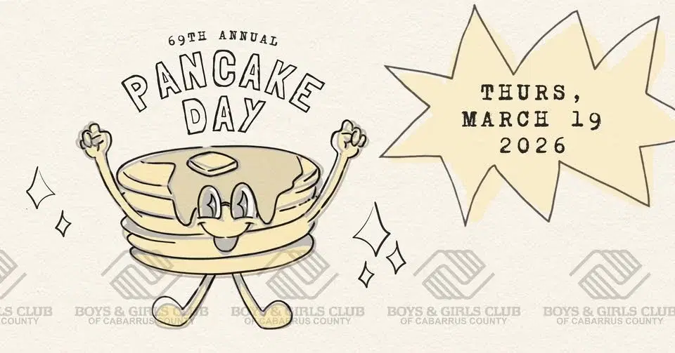 Pancake Day 2026, presented by SHOE SHOW, INC.