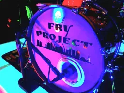 Fry Project debuts at Livestock Bar & Grill! 🤘🎶☮️🎸