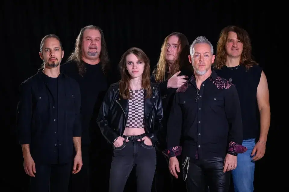 Aquanett LIVE at Rivers Casino / Van Slyck's