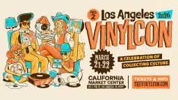 VinylCon! Los Angeles