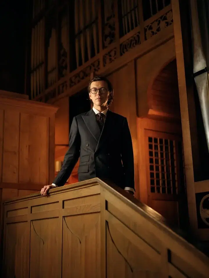 Bach, Reger och Buxtehude