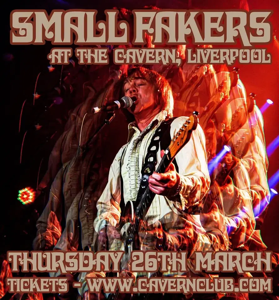 Small Fakers in Liverpool