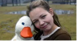 ANKI & PYTTE gästar med SAGAN OM ANKI på Dockteatern Tittut