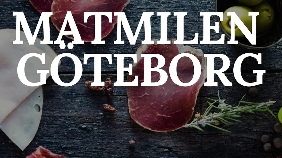 Matmilen Göteborg