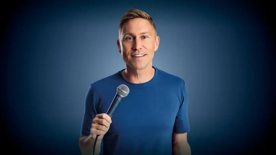 Russell Howard: Don't Tell The Algorithm