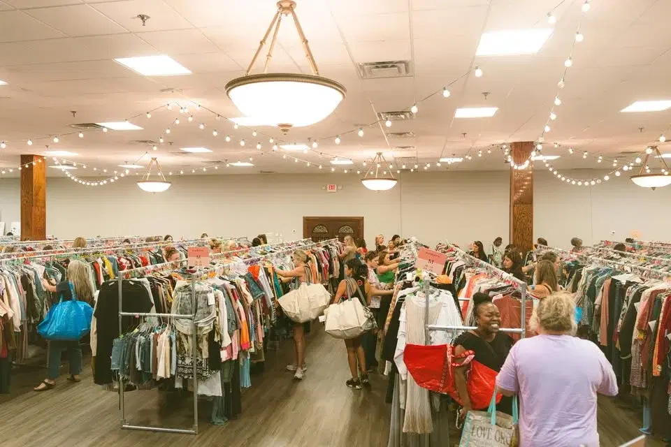 Statemint West Knoxville | Spring Consignment Pop Up Consignment Event