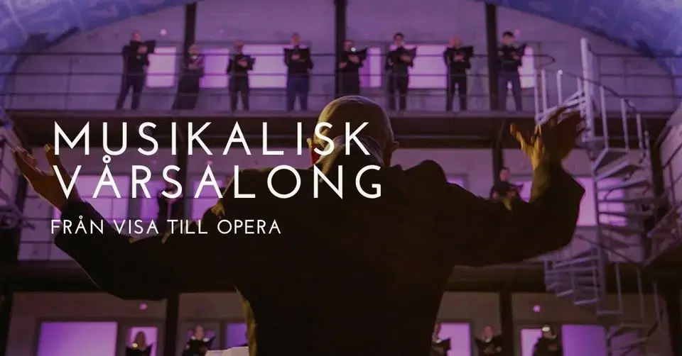 Musikalisk vårsalong – från visa till opera