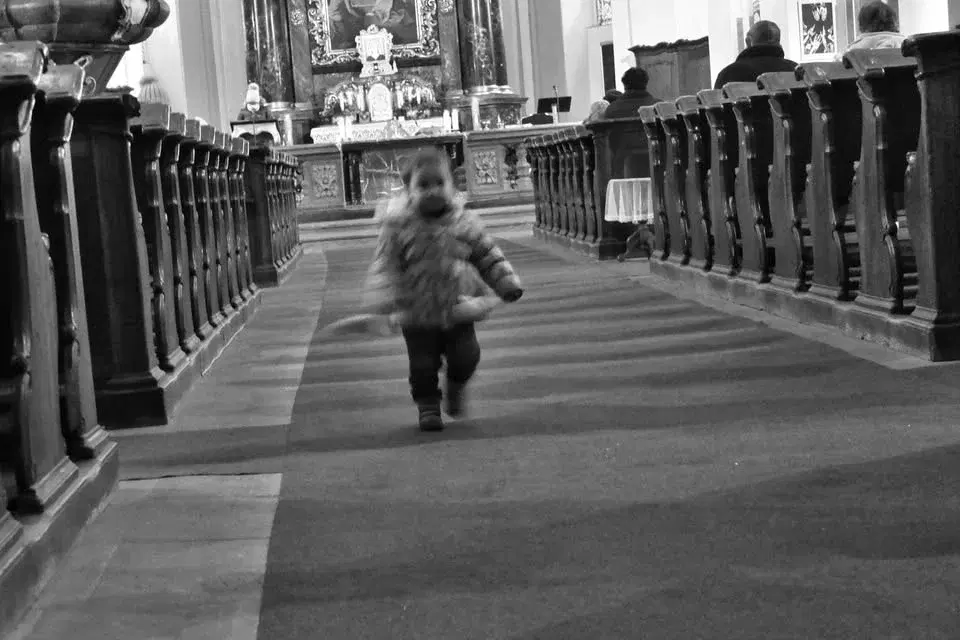 Když z kostela nemohu | církevní provoz a potřeby lidí