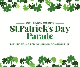 2026 Union County St. Patrick's Day Parade