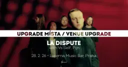 La Dispute âą Praha