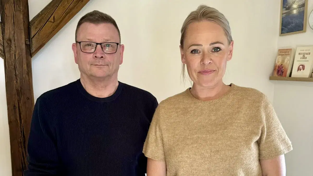 Eksklusivt klarsynsdemonstration