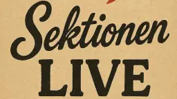 Sektionen RELEASEFEST @ Ölslanda södergård