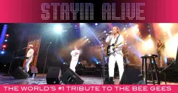 Bee Gees Tribute - Stayin' Alive