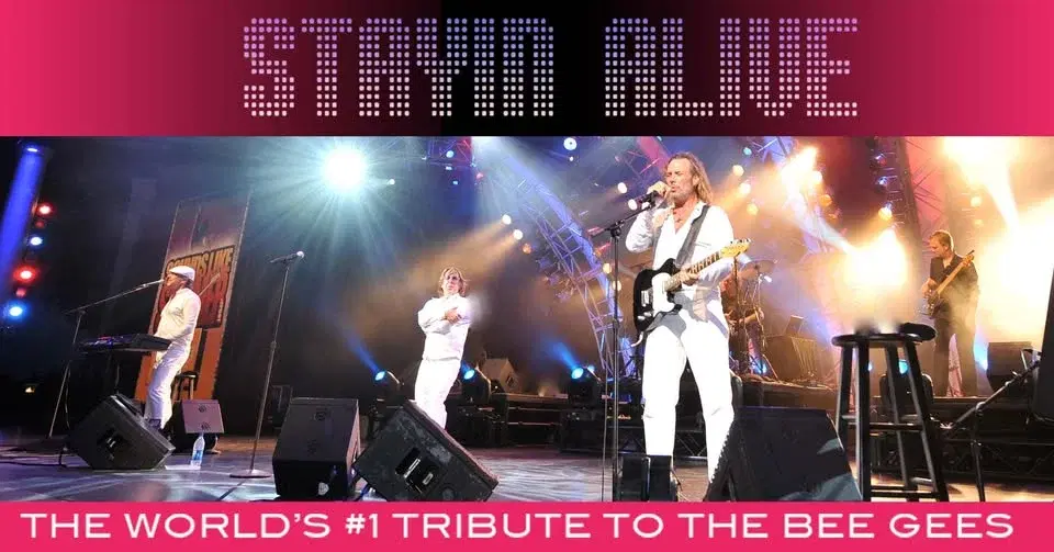Bee Gees Tribute - Stayin' Alive